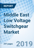 Middle East Low Voltage Switchgear Market (2019-2025): Market Forecast by Voltage, by Applications, by Types, by Countries, and Competitive Landscape- Product Image