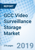 GCC Video Surveillance Storage Market (2019-2025): Market Forecast By Technology (Storage Area Network, Direct Attached Storage & Network Attached Storage), By Deployment, By Verticals, By Countries & Competitive Landscape- Product Image