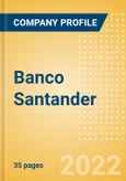 Banco Santander - Enterprise Tech Ecosystem Series- Product Image