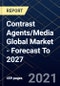 Contrast Agents/Media Global Market - Forecast To 2027 - Product Thumbnail Image