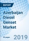 Azerbaijan Diesel Genset Market (2019-2025): Market Forecast by kVA Rating, by Applications, by Regions, and Competitive Landscape - Product Thumbnail Image