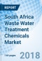 South Africa Waste Water Treatment Chemicals Market (2018-2024): Market Forecast by Chemical Types, by Applications, by Regions and Competitive Landscape - Product Thumbnail Image