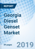 Georgia Diesel Genset Market (2019-2025): Market Forecast by kVA Rating, by Applications, by Regions, and Competitive Landscape- Product Image