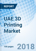 UAE 3D Printing Market- Product Image