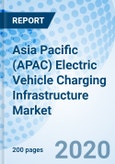 Asia Pacific (APAC) Electric Vehicle Charging Infrastructure Market (2019-2025): Market Forecast By Types (AC Charger, DC Charger), By Application, By Key Countries (South Korea, India, China, Japan & Rest of Asia Pacific) & Competitive Landscape- Product Image