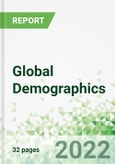 Global Demographics 2022-2026- Product Image