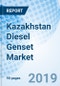 Kazakhstan Diesel Genset Market (2019-2025): Market Forecast By KVA Rating (Below 30 KVA, 30.1-60 KVA, 60.1-150 KVA, 150.1-300 KVA, 300.1-500 KVA, 500 KVA-1000 KVA And 1000.1 KVA-3000 KVA), by Applications, and Competitive Landscape - Product Thumbnail Image