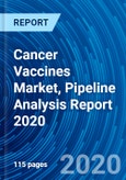 Cancer Vaccines Market, Pipeline Analysis Report 2020- Product Image