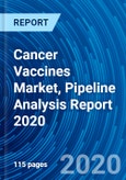 Cancer Vaccines Market, Pipeline Analysis Report 2020- Product Image