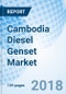 Cambodia Diesel Genset Market (2018-2024): Market Forecast by KVA Rating, by Applications, by Regions, and Competitive Landscape - Product Thumbnail Image