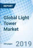 Global Light Tower Market (2019-2025): Market Forecast By Light Types, By Fuel Types, By End-Users, By Regions, And Competitive Landscape.- Product Image