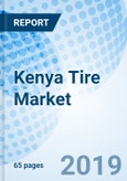 Kenya Tire Market (2019-2025): Market Forecast By Types (Radial Tires, Bias Tires), By End Users (OEM, Replacement), By Vehicle Types (Trucks, Light Trucks, Two-Wheelers, Passenger Cars) And Competitive Landscape.- Product Image