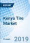 Kenya Tire Market (2019-2025): Market Forecast By Types (Radial Tires, Bias Tires), By End Users (OEM, Replacement), By Vehicle Types (Trucks, Light Trucks, Two-Wheelers, Passenger Cars) And Competitive Landscape. - Product Thumbnail Image