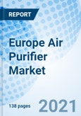 Europe Air Purifier Market (2020-2026): Market Forecast by Technology, by Applications, by CADR Values, by Key Countries, and Competitive Landscape- Product Image