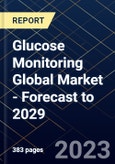 Glucose Monitoring Global Market - Forecast to 2029- Product Image