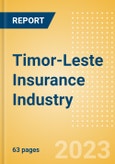 Timor-Leste Insurance Industry - Governance, Risk and Compliance- Product Image