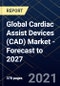 Global Cardiac Assist Devices (CAD) Market - Forecast to 2027 - Product Thumbnail Image