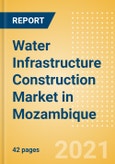 Water Infrastructure Construction Market in Mozambique - Market Size and Forecasts to 2025 (including New Construction, Repair and Maintenance, Refurbishment and Demolition and Materials, Equipment and Services costs)- Product Image
