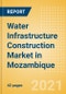 Water Infrastructure Construction Market in Mozambique - Market Size and Forecasts to 2025 (including New Construction, Repair and Maintenance, Refurbishment and Demolition and Materials, Equipment and Services costs) - Product Thumbnail Image