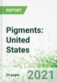Pigments: United States- Product Image