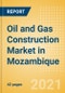 Oil and Gas Construction Market in Mozambique - Market Size and Forecasts to 2025 (including New Construction, Repair and Maintenance, Refurbishment and Demolition and Materials, Equipment and Services costs) - Product Thumbnail Image