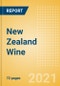 New Zealand Wine - Market Assessment and Forecasts to 2025 - Product Image