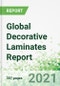Global Decorative Laminates Report - Product Thumbnail Image