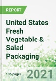 United States Fresh Vegetable & Salad Packaging- Product Image