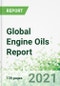 Global Engine Oils Report - Product Thumbnail Image