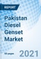 Pakistan Diesel Genset Market (2021-2027): Market Forecast by KVA Rating, by Applications, by Regions, and Competitive Landscape - Product Thumbnail Image