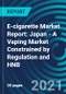 E-cigarette Market Report: Japan - A Vaping Market Constrained by Regulation and HNB - Product Image