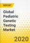 Global Pediatric Genetic Testing Market: Focus on Origin, Sample Type, Product Type, Disease Type, Technologies, Application Area, Country Data (15 countries) - Analysis and Forecast, 2020-2030 - Product Thumbnail Image