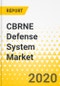 CBRNE Defense System Market - A Global Market and Regional Analysis: Focus on CBRNE Defense System Product and Application, Supply Chain Analysis, and Country Analysis - Analysis and Forecast, 2020-2025 - Product Thumbnail Image