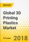 Global 3D Printing Plastics Market: Focus on Types, Forms, Technologies, and End User - Analysis and Forecast, 2018-2023 - Product Thumbnail Image