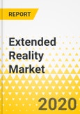 Extended Reality Market - A Global and Regional Analysis: Focus on AR, VR, MR, Solution (Hardware, Software, Services), Application (Entertainment, Gaming, Education, Manufacturing, Healthcare), Funding, Patents, ROI, and 20+ Countries - Analysis and Forecast, 2020-2025- Product Image