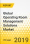 Global Operating Room Management Solutions Market: Focus on Solutions Type (Data Management, Communication, Anesthesia Information Solutions, OR Scheduling, and Inventory Management, among others), Mode of Deployment, End Users and Region - Analysis and Forecast, 2019-2029 - Product Thumbnail Image