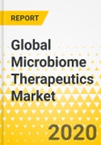 Global Microbiome Therapeutics Market: Focus on Target Therapies, Region (10 Countries), and Competitive Landscape - Analysis and Forecast, 2019-2030- Product Image