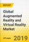 Global Augmented Reality and Virtual Reality Market in Healthcare: Focus on Component Type (Hardware, Software and Services) and Application Areas (Surgical Training, Rehabilitation, and Pain Management): Analysis and Forecast, 2019-2025 - Product Thumbnail Image