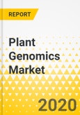 Plant Genomics Market - A Global Market and Regional Analysis: Focus on Product Offering, Technology, Application, Farm Produce, Patent, Government Programs and Funding - Analysis and Forecast, 2020-2025- Product Image
