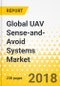 Global UAV Sense-and-Avoid Systems Market - Analysis & Forecast, 2017-2022 Focus on (Application and Technology) - Product Thumbnail Image