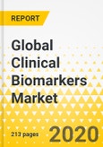Global Clinical Biomarkers Market: Focus on Product, Technology, End User, Clinical Area, Region and Competitive Landscape - Analysis and Forecast, 2019-2029- Product Image
