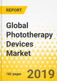 Global Phototherapy Devices Market: Focus on Applications, Configuration, Products, End-users, and 15 Countries Data - Analysis and Forecast, 2018-2028- Product Image