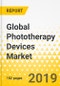 Global Phototherapy Devices Market: Focus on Applications, Configuration, Products, End-users, and 15 Countries Data - Analysis and Forecast, 2018-2028 - Product Thumbnail Image