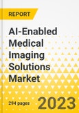 AI-Enabled Medical Imaging Solutions Market - A Global and Regional Analysis: Focus on Modality, Product, Deployment Model, Workflow, Therapeutic Application, and Country - Analysis and Forecast, 2022-2032- Product Image