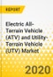 Electric All-Terrain Vehicle (ATV) and Utility-Terrain Vehicle (UTV) Market - A Global and Regional Analysis: Focus on Products, Applications, Trends, and Competition - Analysis and Forecast, 2019-2030 - Product Thumbnail Image