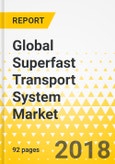 Global Superfast Transport System Market: Focus on Components, Ecosystem and Leading Companies - Analysis and Forecast (2020, 2024, and 2028)- Product Image