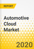 Automotive Cloud Market - A Global and Regional Analysis: Focus on Automotive Cloud Applications, Product Types, Market Competition, Emerging Opportunities, and Country Assessment - Analysis and Forecast, 2020-2025- Product Image