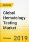Global Hematology Testing Market: Focus on Product Type, End-User, 11 Countries' Data, and Competitive Landscape - Analysis and Forecast, 2019-2029 - Product Thumbnail Image