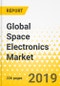 Global Space Electronics Market: Focus on Product-type, Component, Application, and Subsystem - Analysis and Forecast, 2019-2024 - Product Thumbnail Image