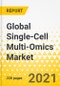 Global Single-Cell Multi-Omics Market (2020-2025): Focus on Product Type, Omics Type, Sample Type, Technique, Application, End User, Region, and Competitive Landscape - Analysis and Forecast, 2020-2025 - Product Thumbnail Image